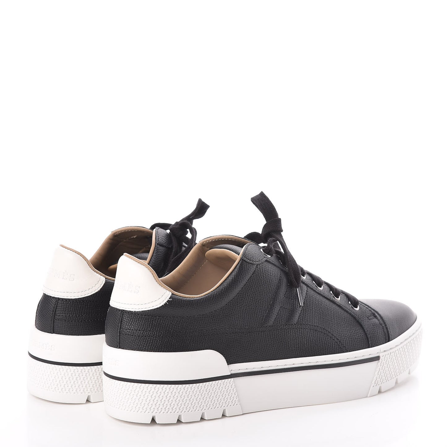 Epsom Womens Voltage Sneakers 39.5 Black