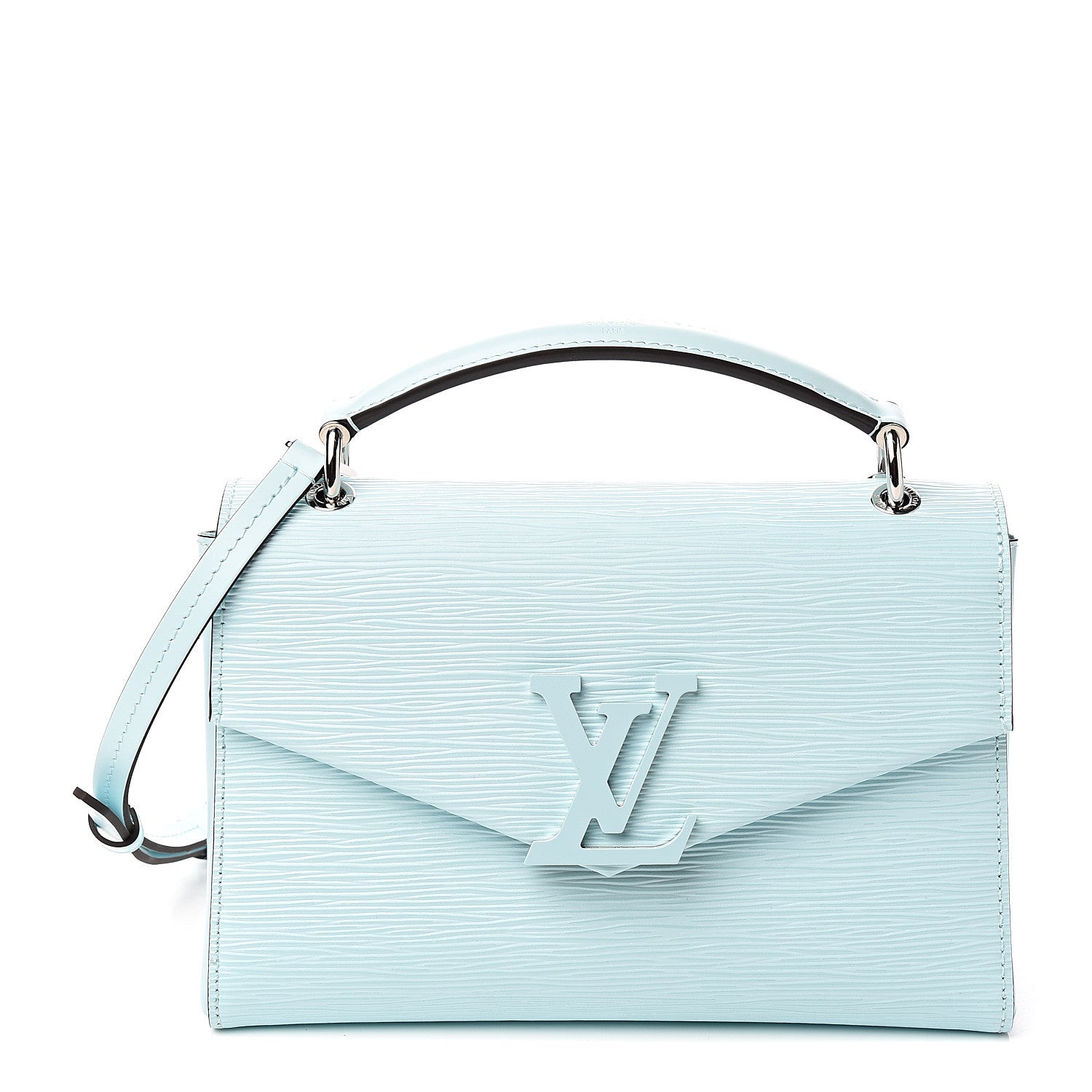Louis Vuitton Epi Pochette Grenelle Seaside 1 of 8