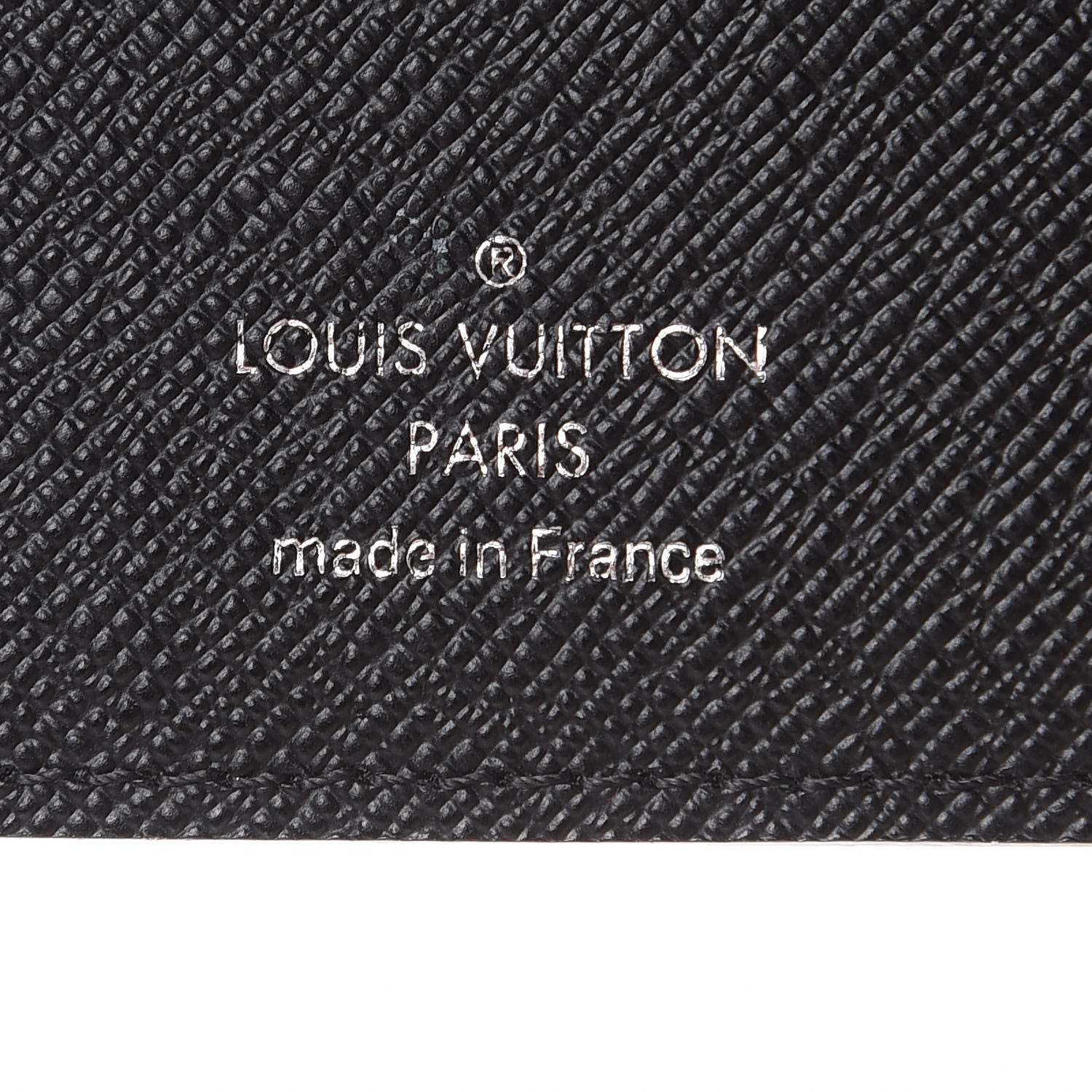 Louis Vuitton Damier Graphite Medium Ring Agenda Cover 6 of 10