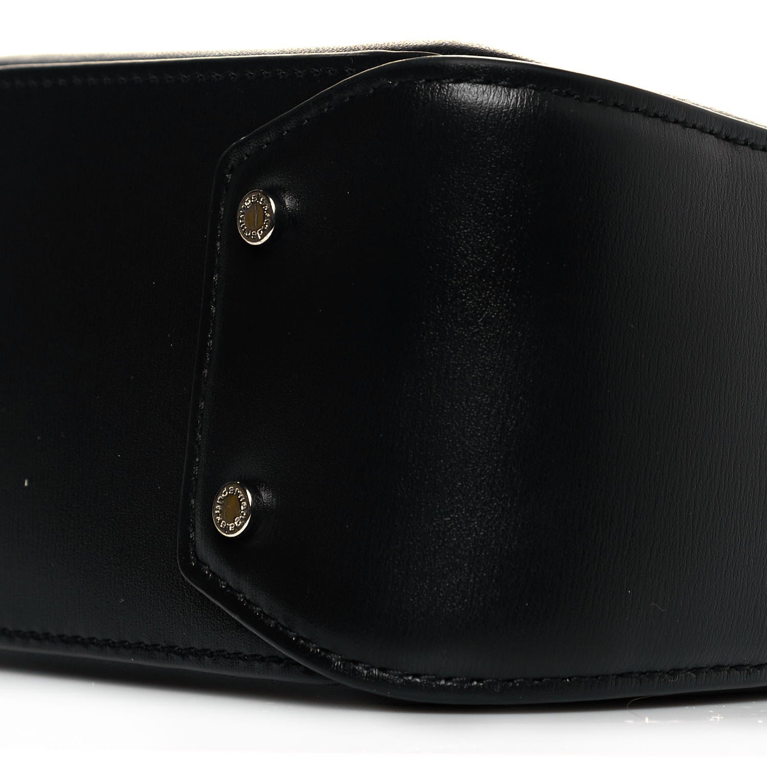 Alexander Wang Lambskin Nylon Small Ryan Bag Black 10 of 10