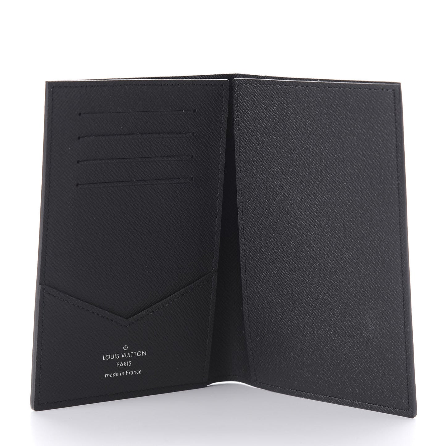 Monogram Eclipse Passport Cover