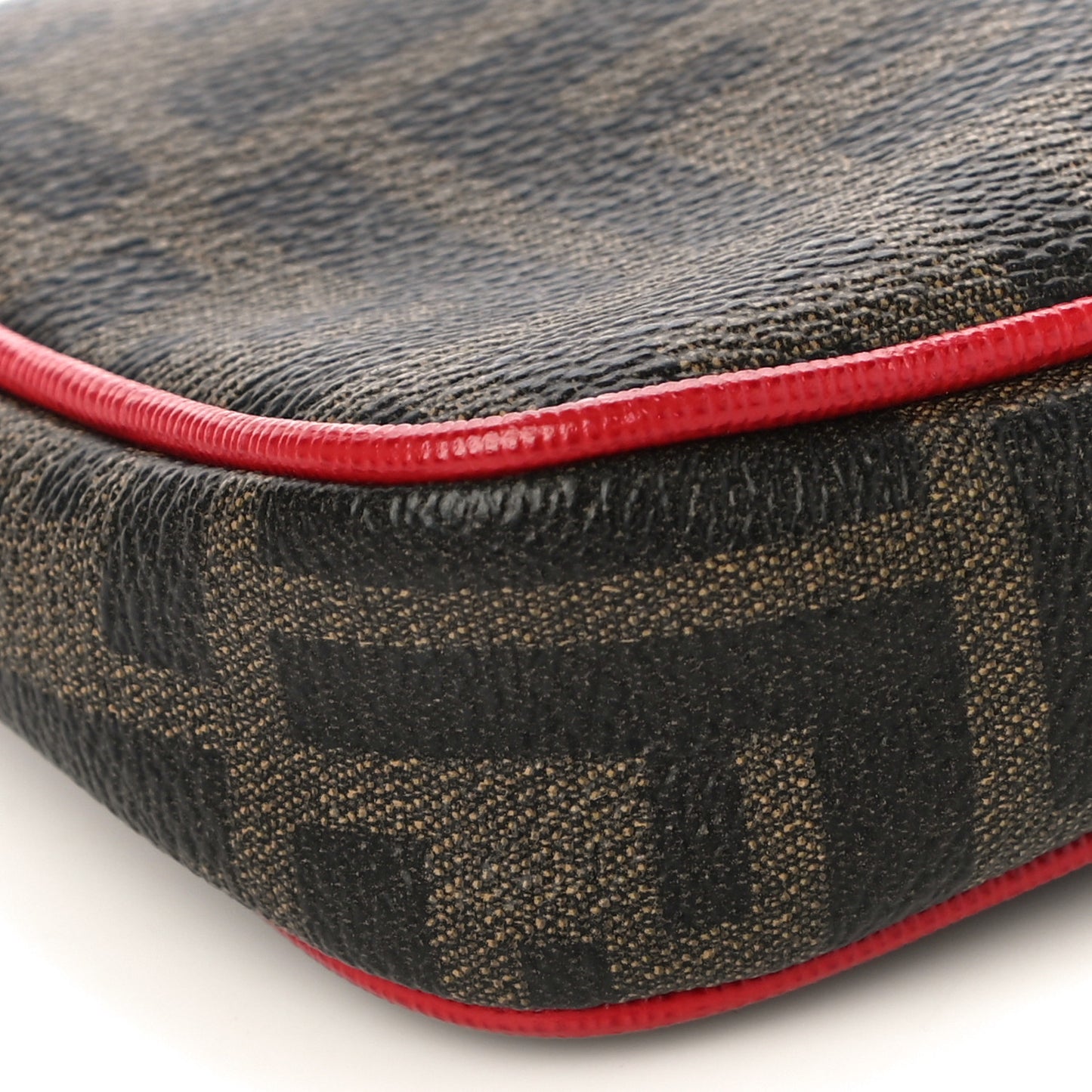 Spalmati Zucca Pochette Tobacco Red