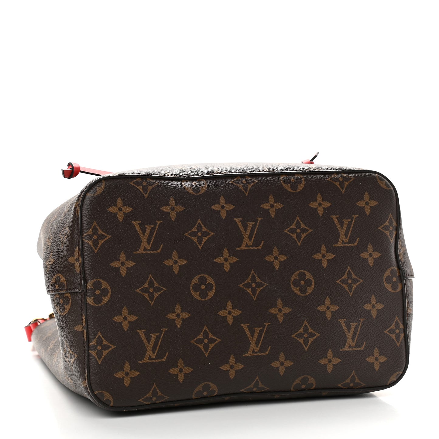 Monogram Neonoe MM Coquelicot