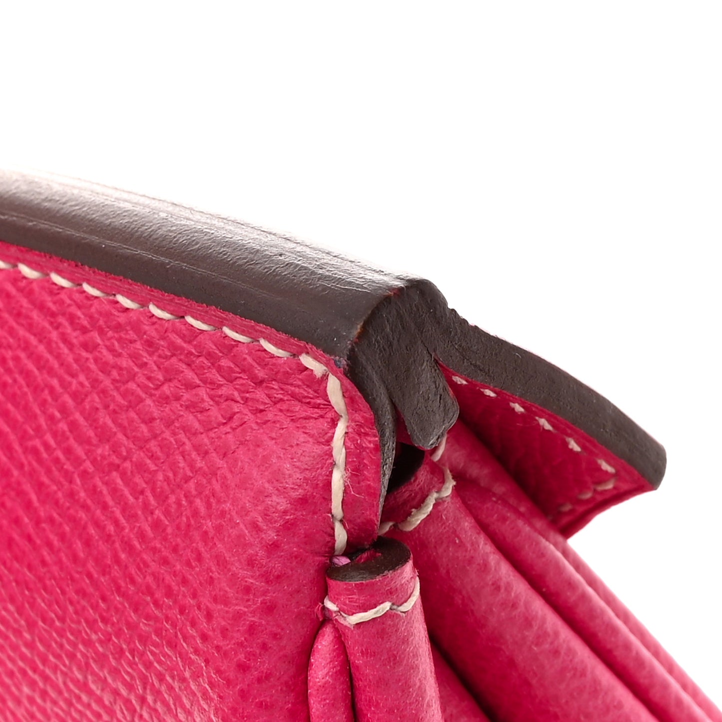 Epsom Birkin 30 Rose Tyrien