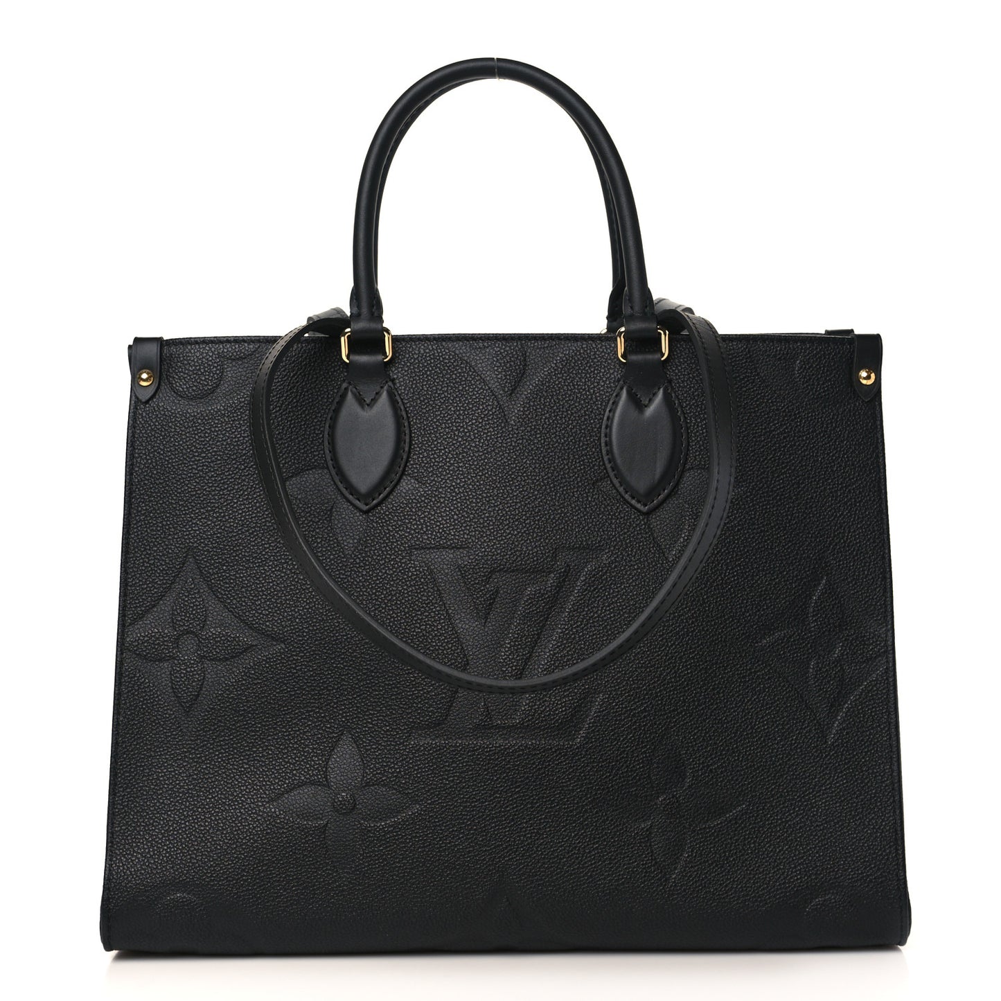 Empreinte Monogram Giant Onthego MM Black