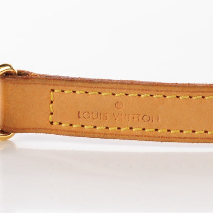 Louis Vuitton Vachetta Long Shoulder Strap VVN 5 of 6