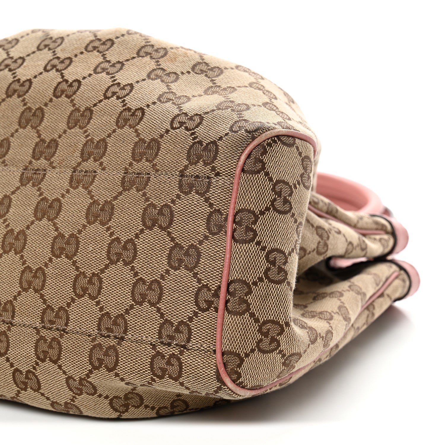 Gucci Monogram Medium Sukey Tote Pink 10 of 13