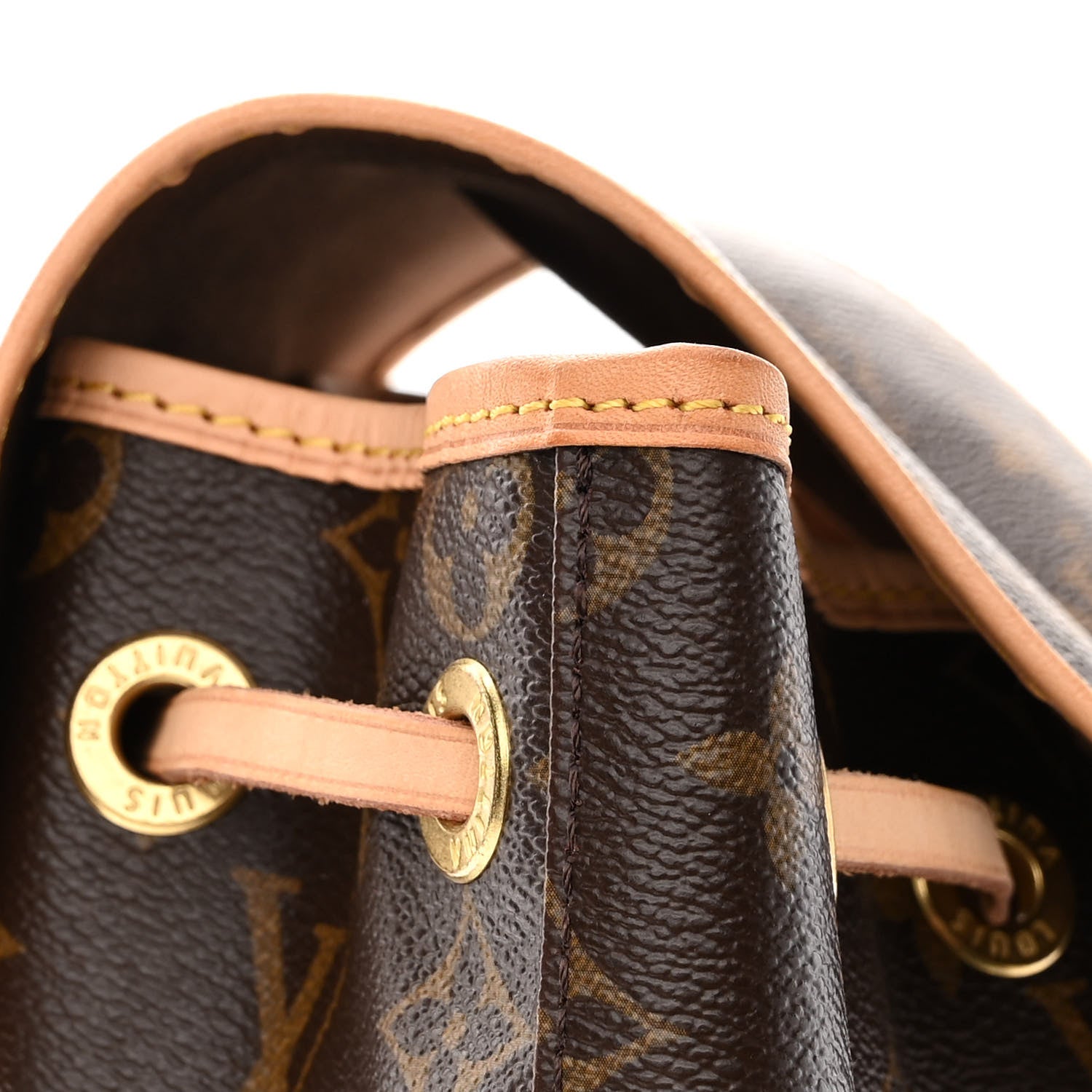Louis Vuitton Monogram Bosphore Backpack 10 of 12