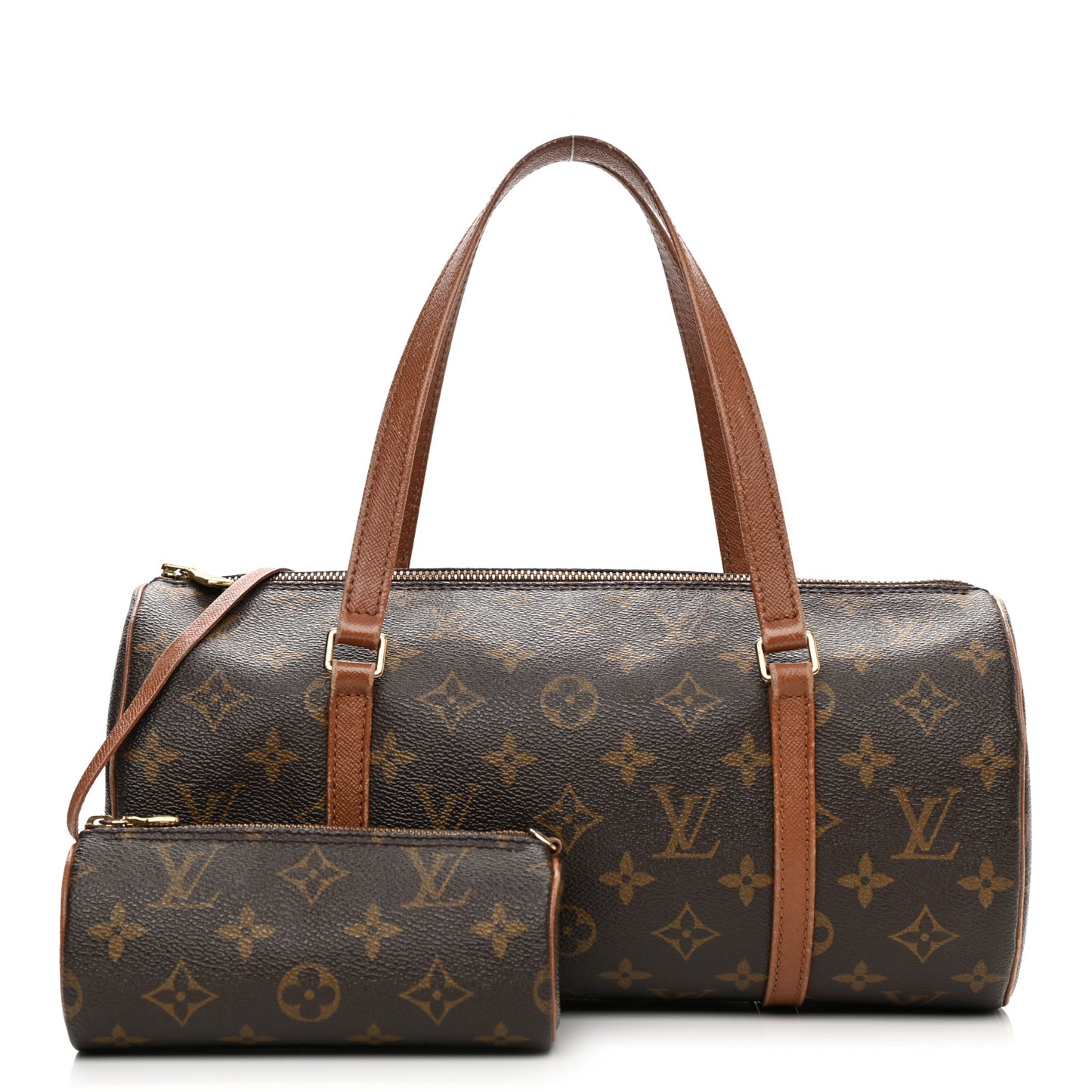 Monogram Papillon 30 With Companion