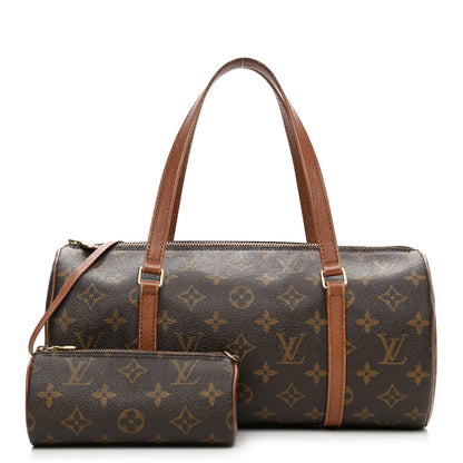 Louis Vuitton Monogram Papillon 30 With Companion 1 of 19