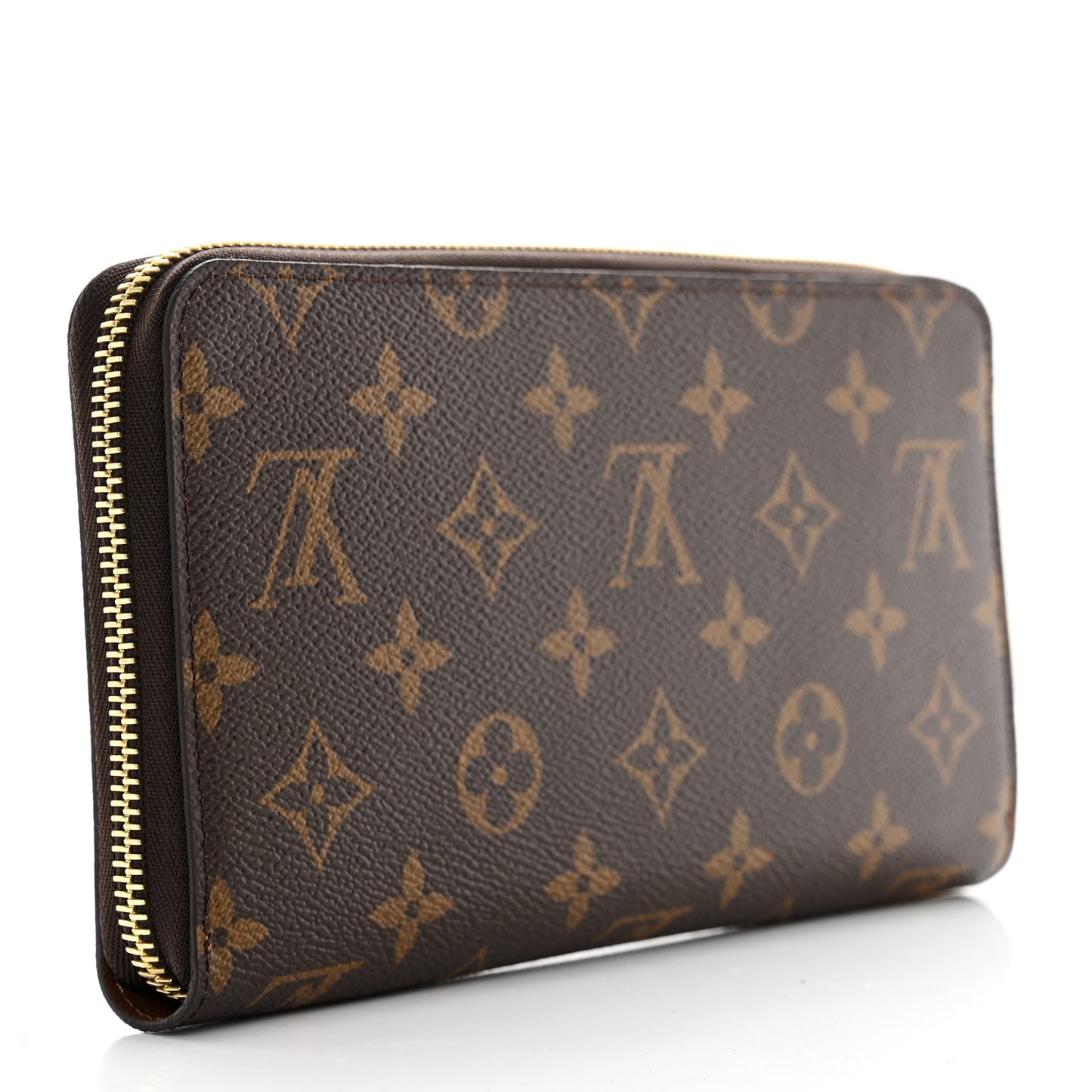 Monogram Zippy Organizer Wallet