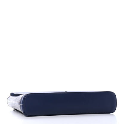 Goyard Goyardine Citadin Messenger Navy 3 of 4