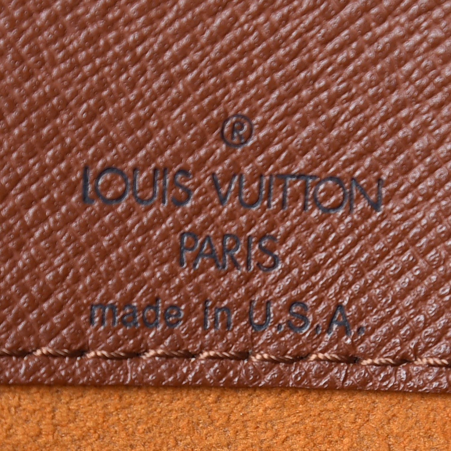 Louis Vuitton Monogram Musette Tango 9 of 10