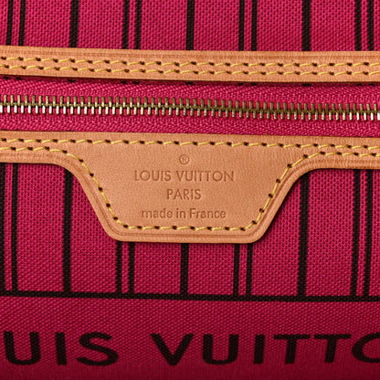 Louis Vuitton Monogram Neo Neverfull PM Pivoine 6 of 10