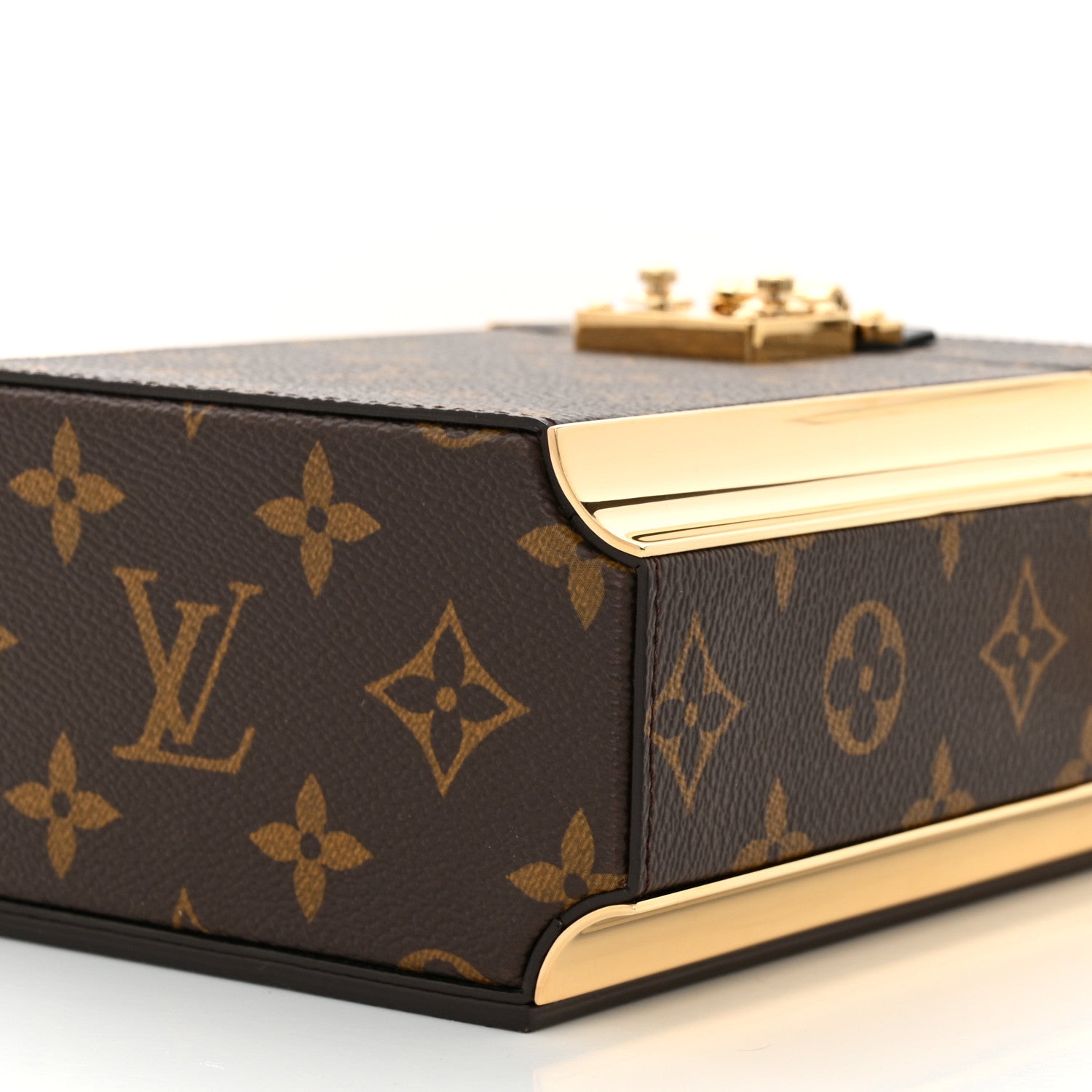 Louis Vuitton Monogram Camera Box Column 9 of 10