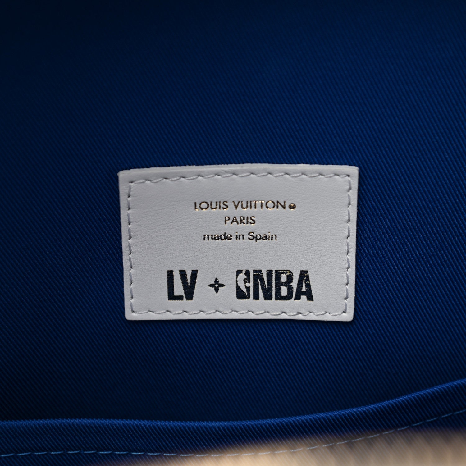 Louis Vuitton X NBA Monogram New Backpack 6 of 12