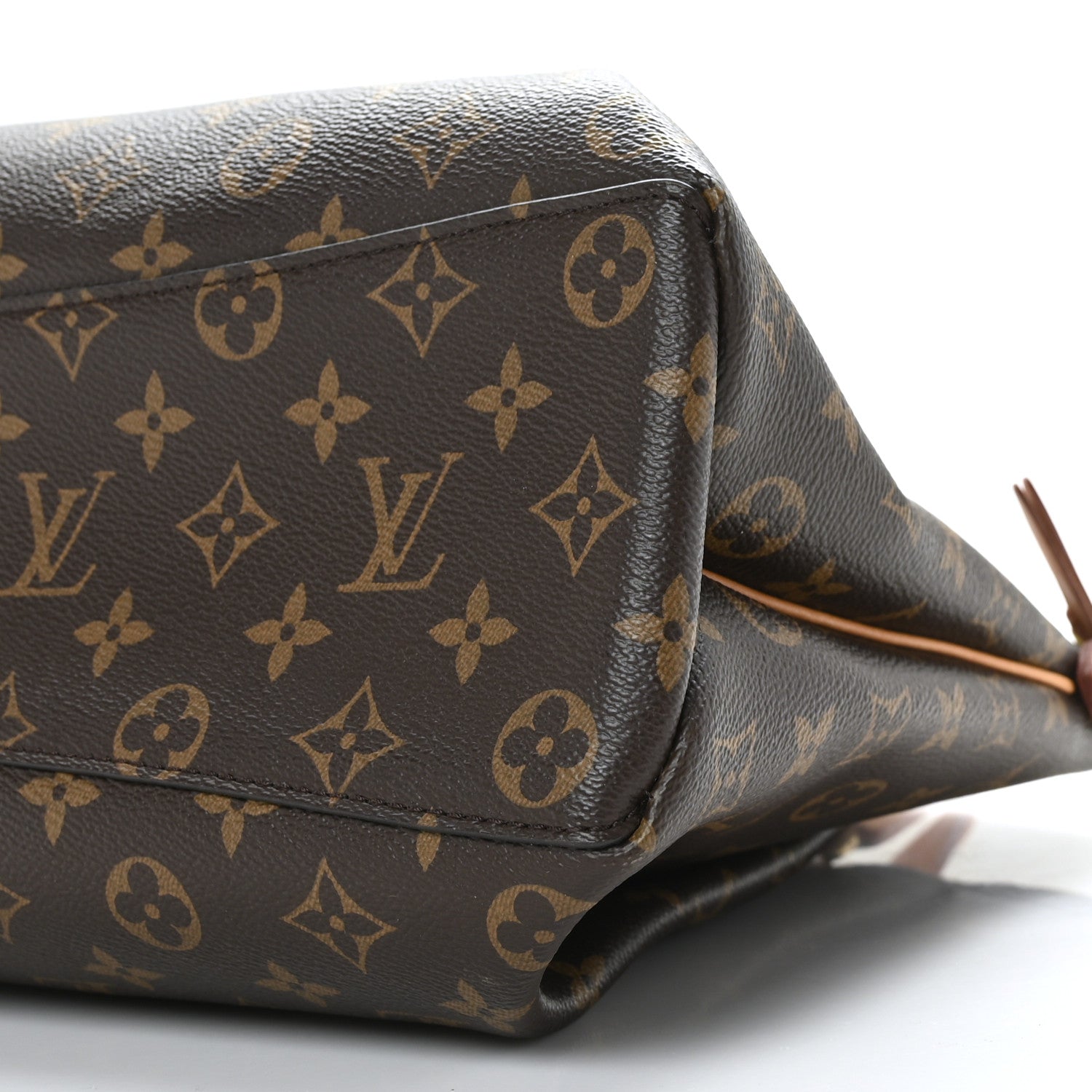 Louis Vuitton Monogram Rivoli MM 8 of 8