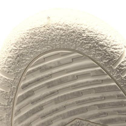 Saint Laurent Calfskin Smith High Top Sneakers 40 White Black 10 of 10