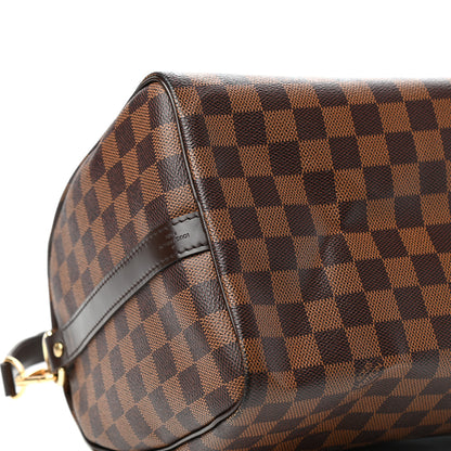 Louis Vuitton Damier Ebene Speedy Bandouliere 30 8 of 10