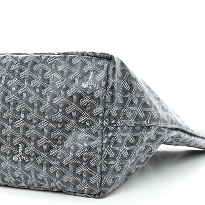 Goyard Goyardine Saint Louis GM Grey 12 of 15