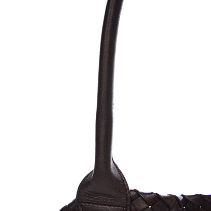Bottega Veneta Nappa Intrecciato Medium Cabat Ebano 11 of 28