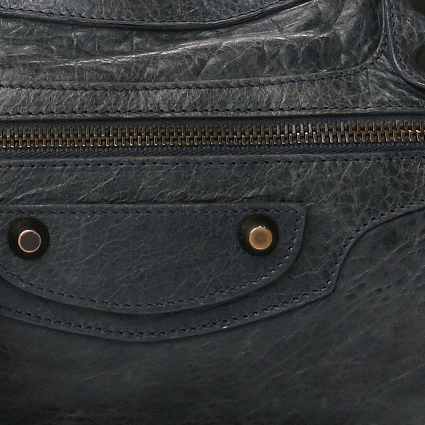 Agneau Classic Hardware First Anthracite