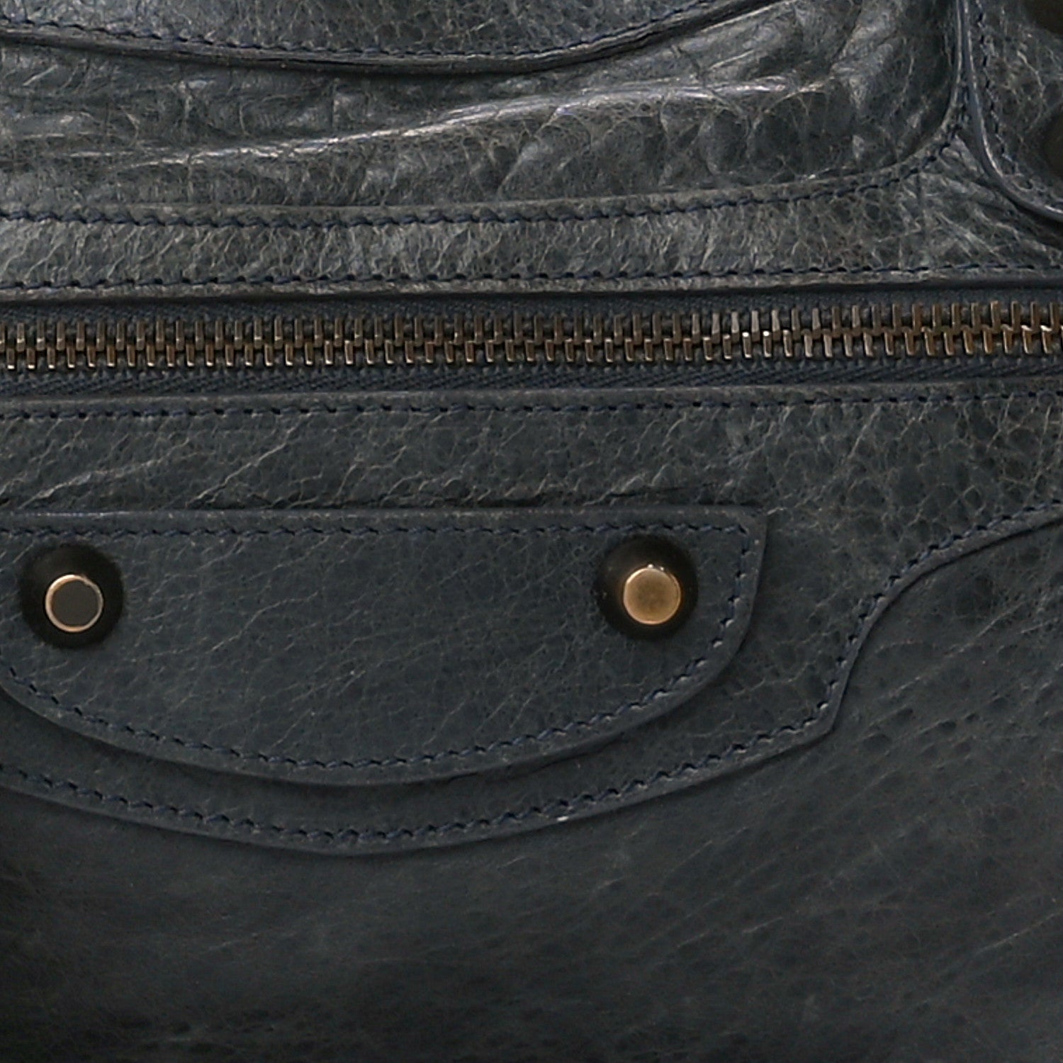 Balenciaga Agneau Classic Hardware First Anthracite 10 of 12