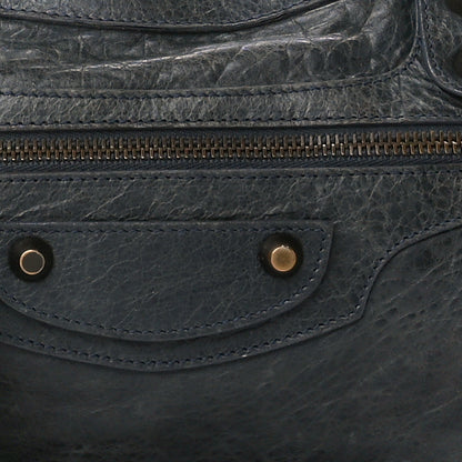 Balenciaga Agneau Classic Hardware First Anthracite 10 of 12
