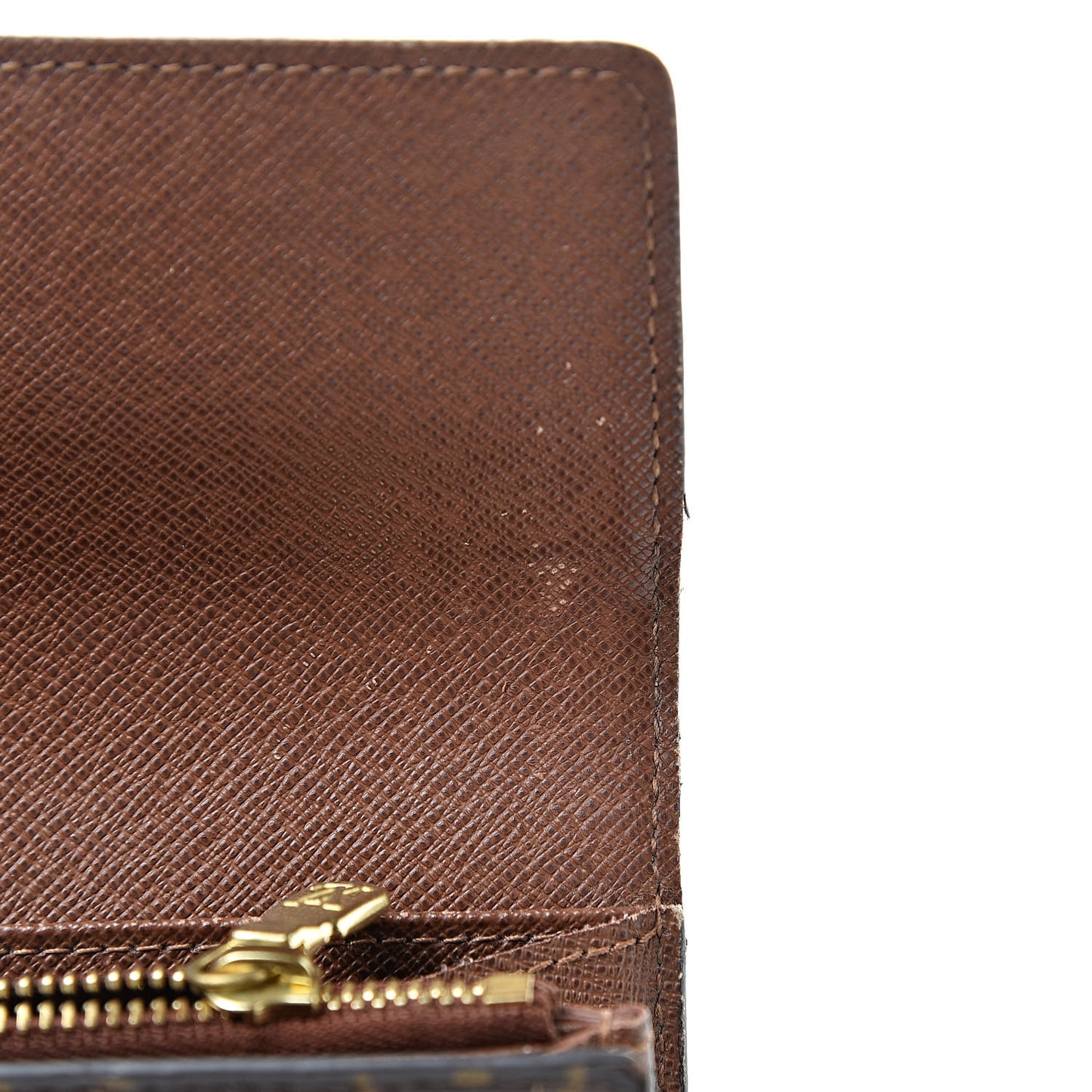 Monogram Sarah Wallet
