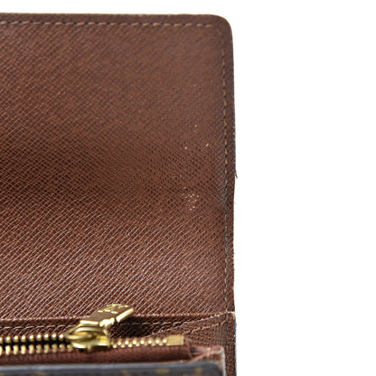 Louis Vuitton Monogram Sarah Wallet 8 of 19