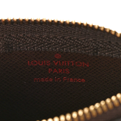 Louis Vuitton Damier Ebene Key Pouch 6 of 9