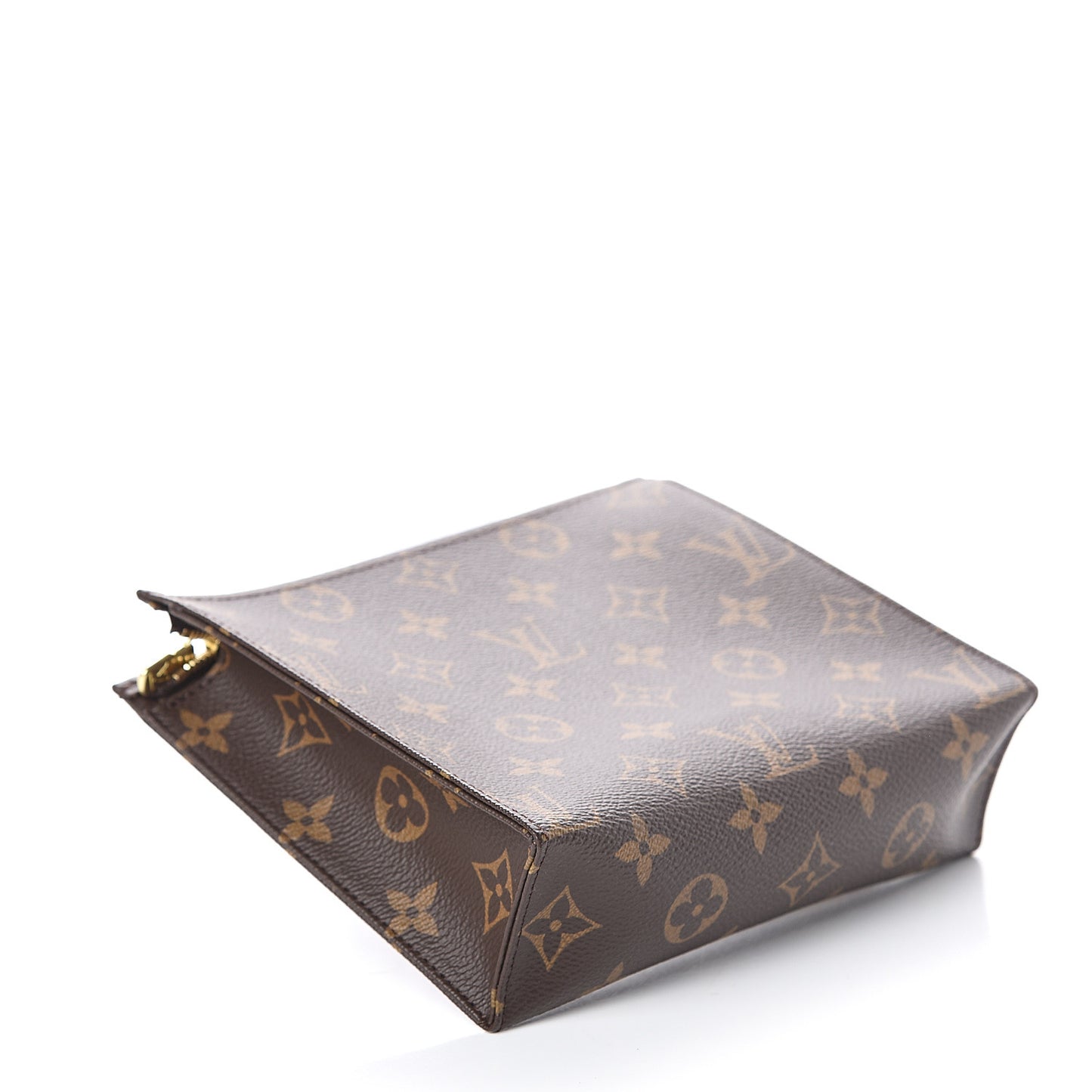 Monogram Toiletry Pouch 19