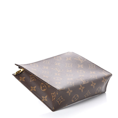 Louis Vuitton Monogram Toiletry Pouch 19 3 of 7