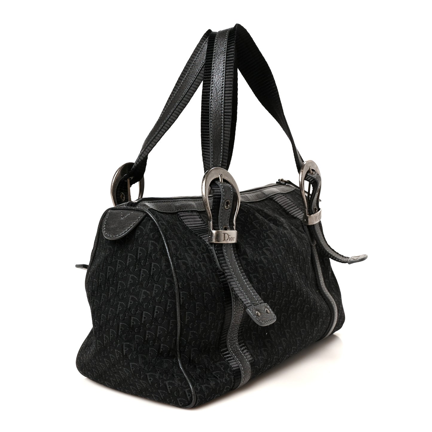 Diorissimo Boston Bag Black