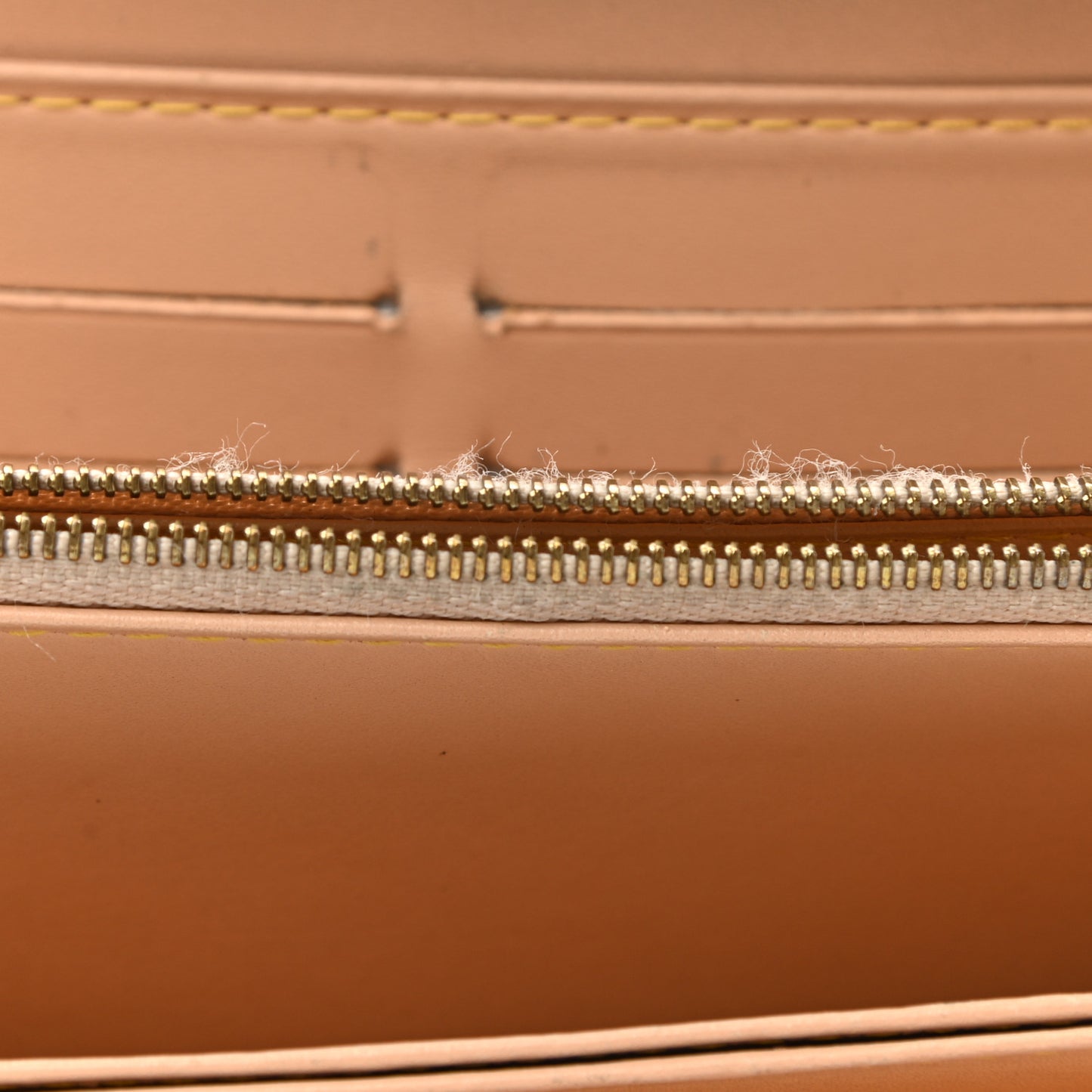 Monogram Multicolor Zippy Wallet White Litchi