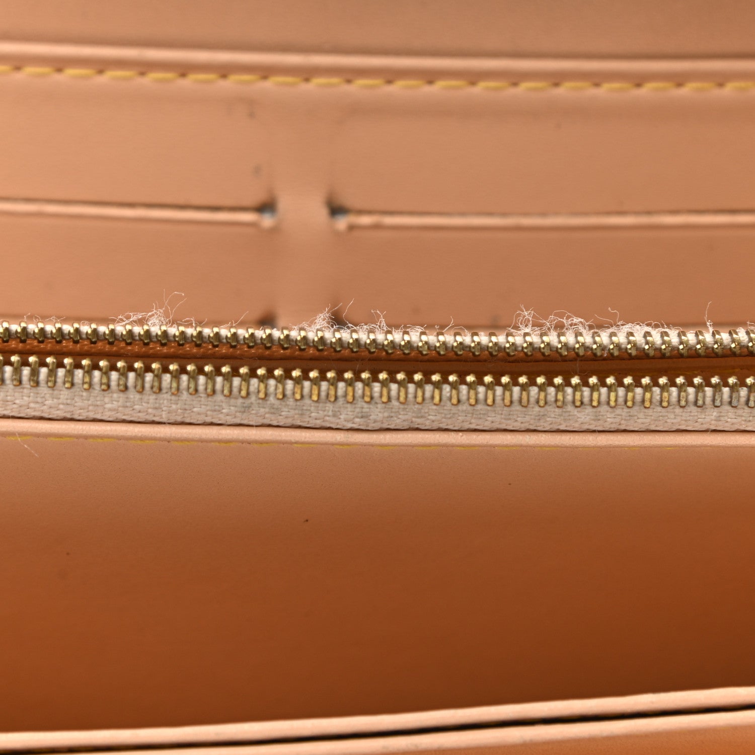 Louis Vuitton Monogram Multicolor Zippy Wallet White Litchi 8 of 14