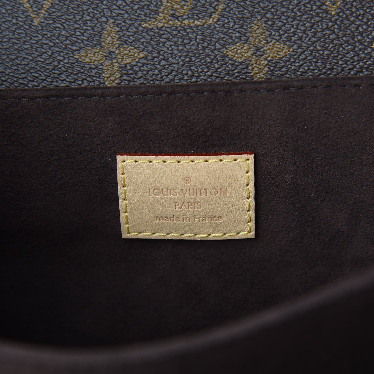 Monogram Pochette Metis