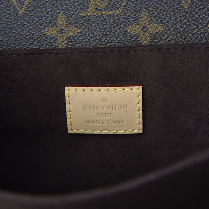 Louis Vuitton Monogram Pochette Metis 7 of 9