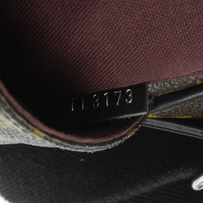 Louis Vuitton Monogram Macassar District MM 7 of 7