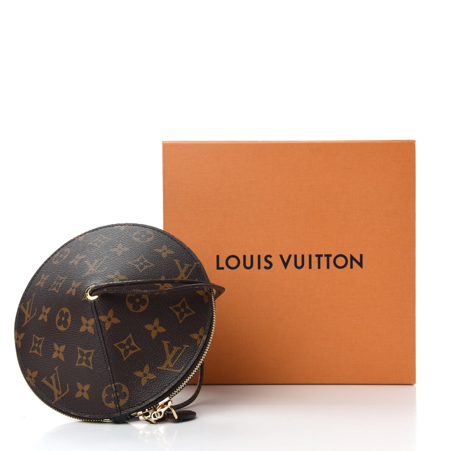 Monogram Toupie