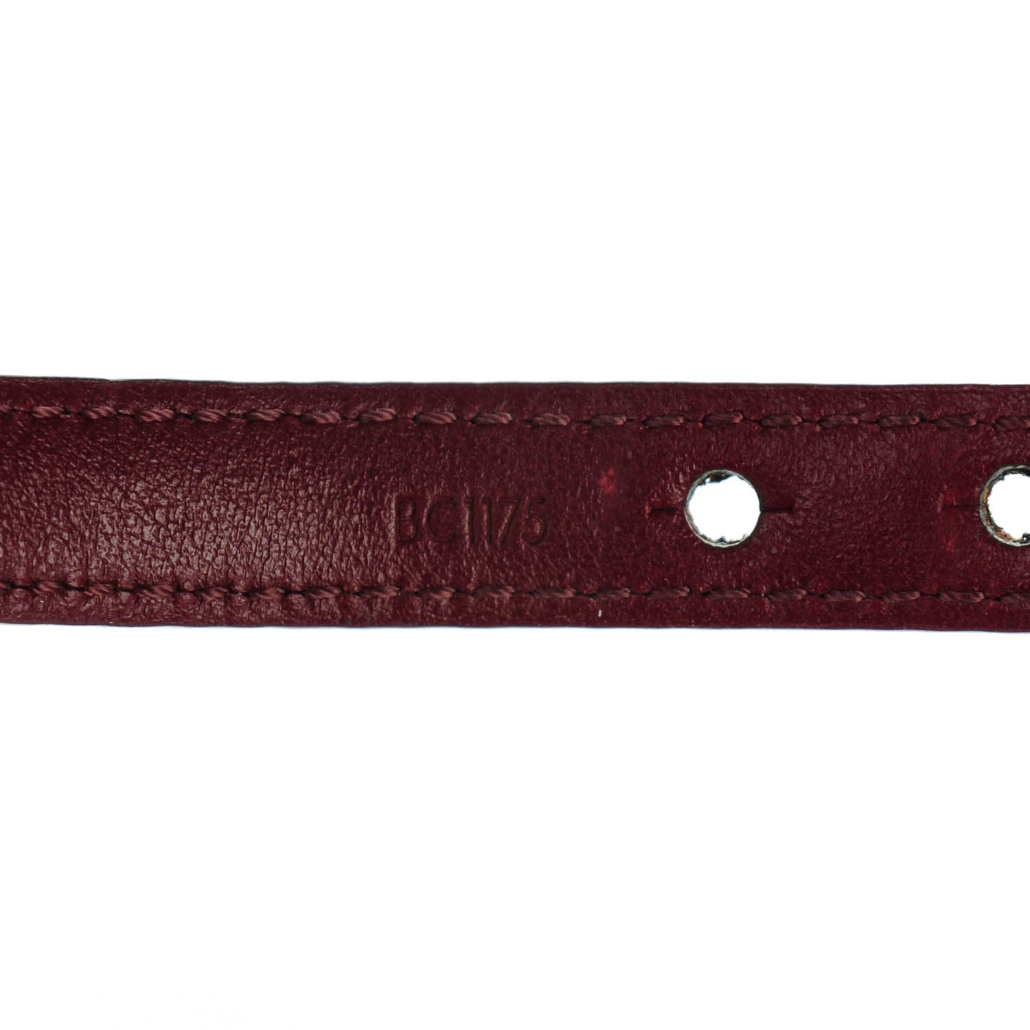 Louis Vuitton Monogram Lockit Bracelet 17 Aurore 4 of 6