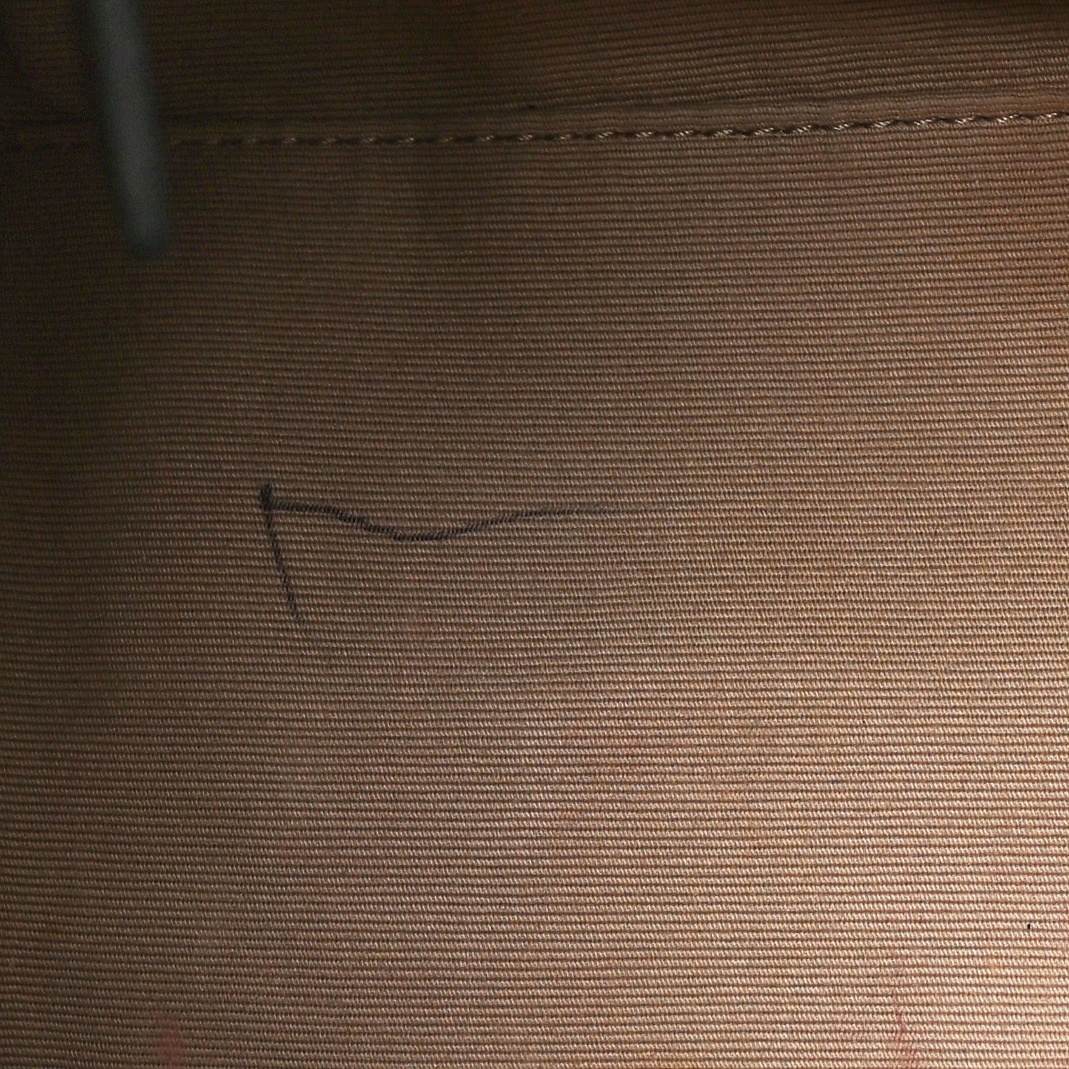 Burberry Nova Check Patent Small Chester Bowling Bag Black 10 of 10