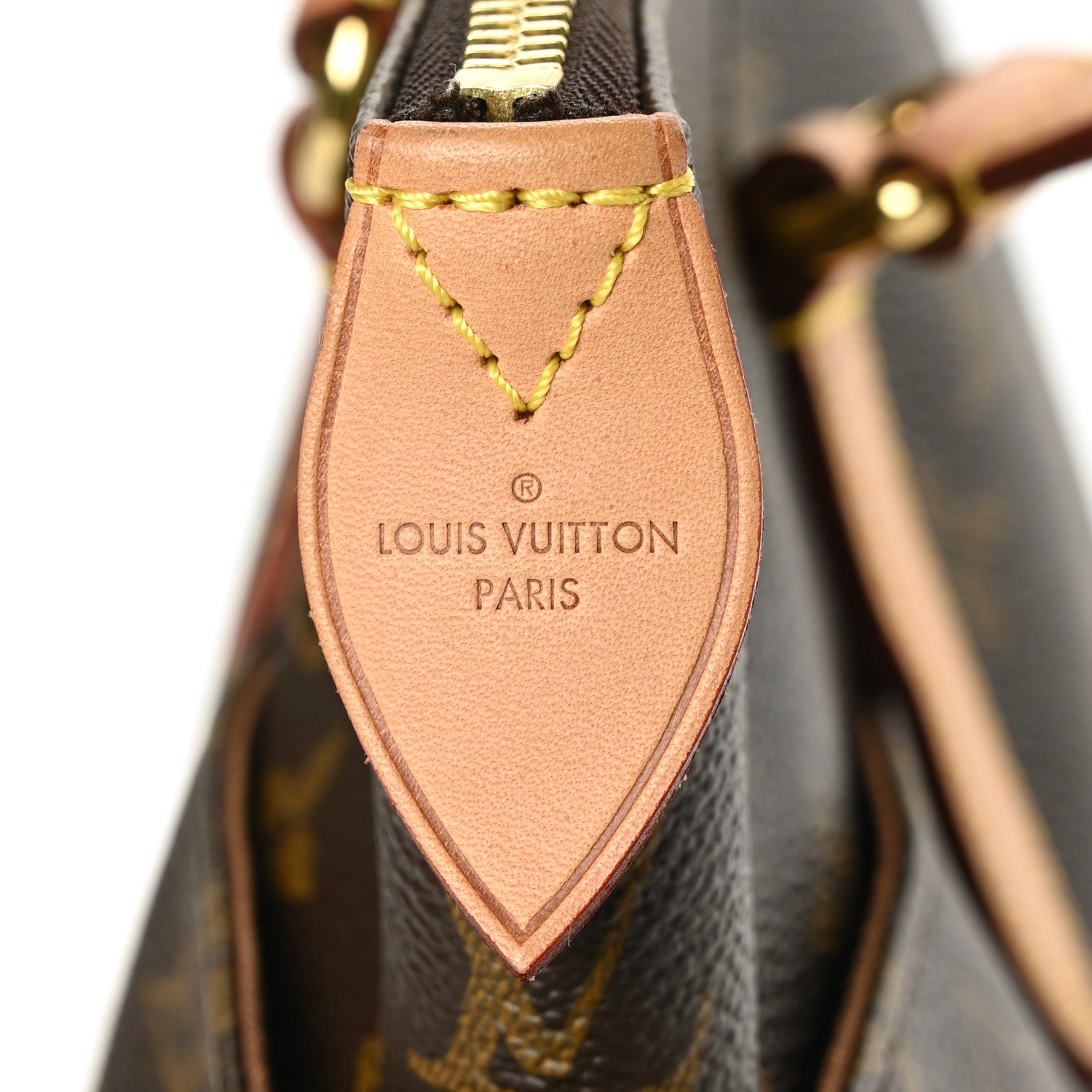 Louis Vuitton Monogram Totally PM 8 of 8
