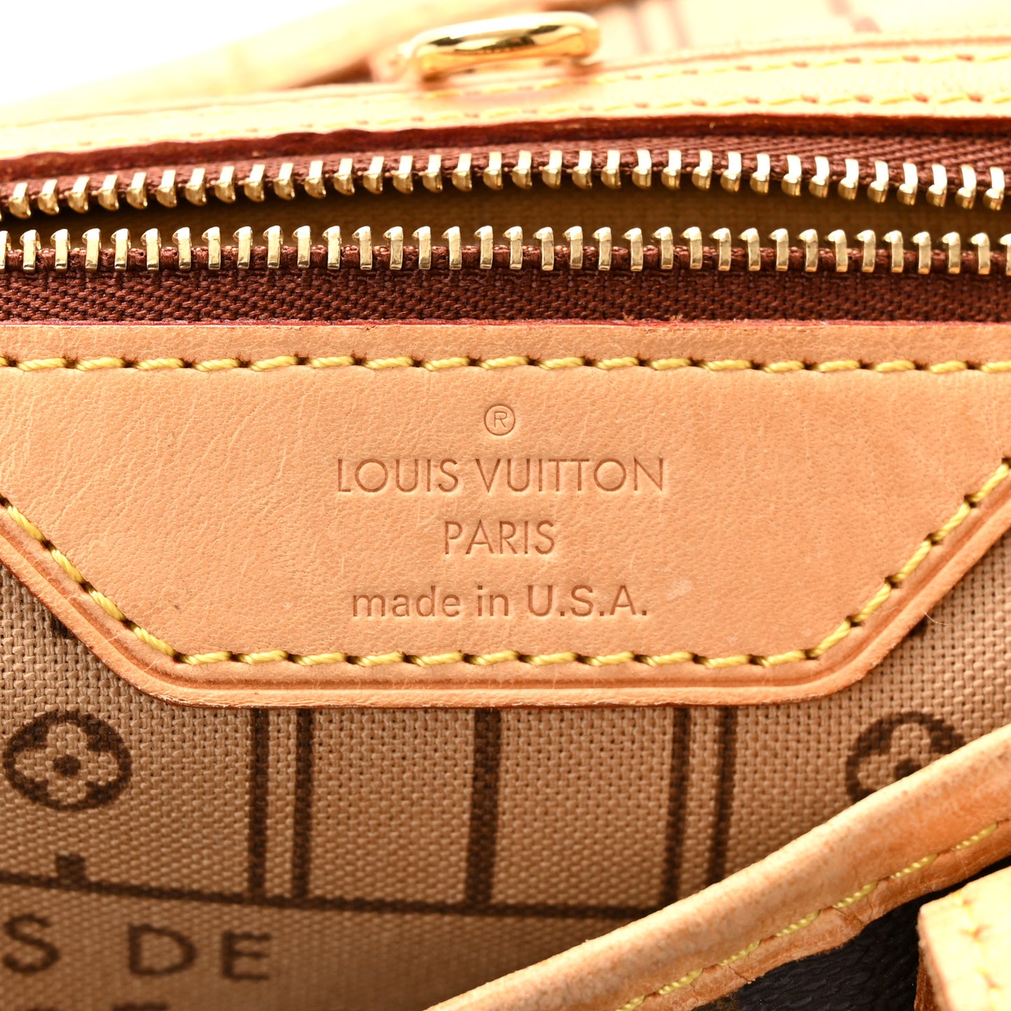 Monogram Neverfull MM