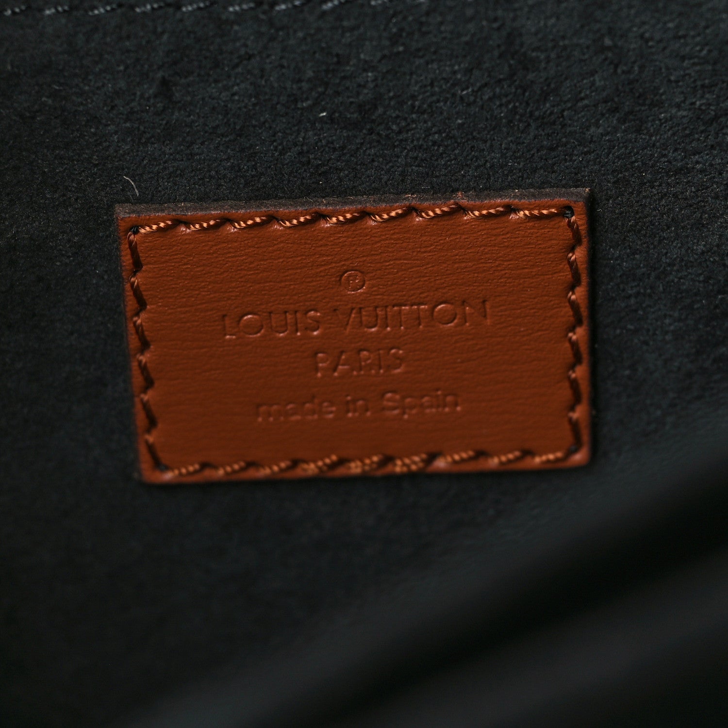 Louis Vuitton Reverse Monogram Dauphine MM 11 of 11