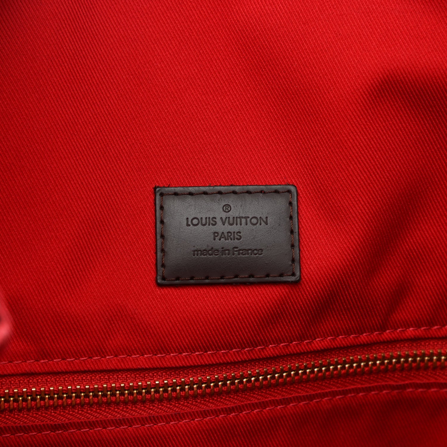 Louis Vuitton Damier Ebene Graceful MM 6 of 11