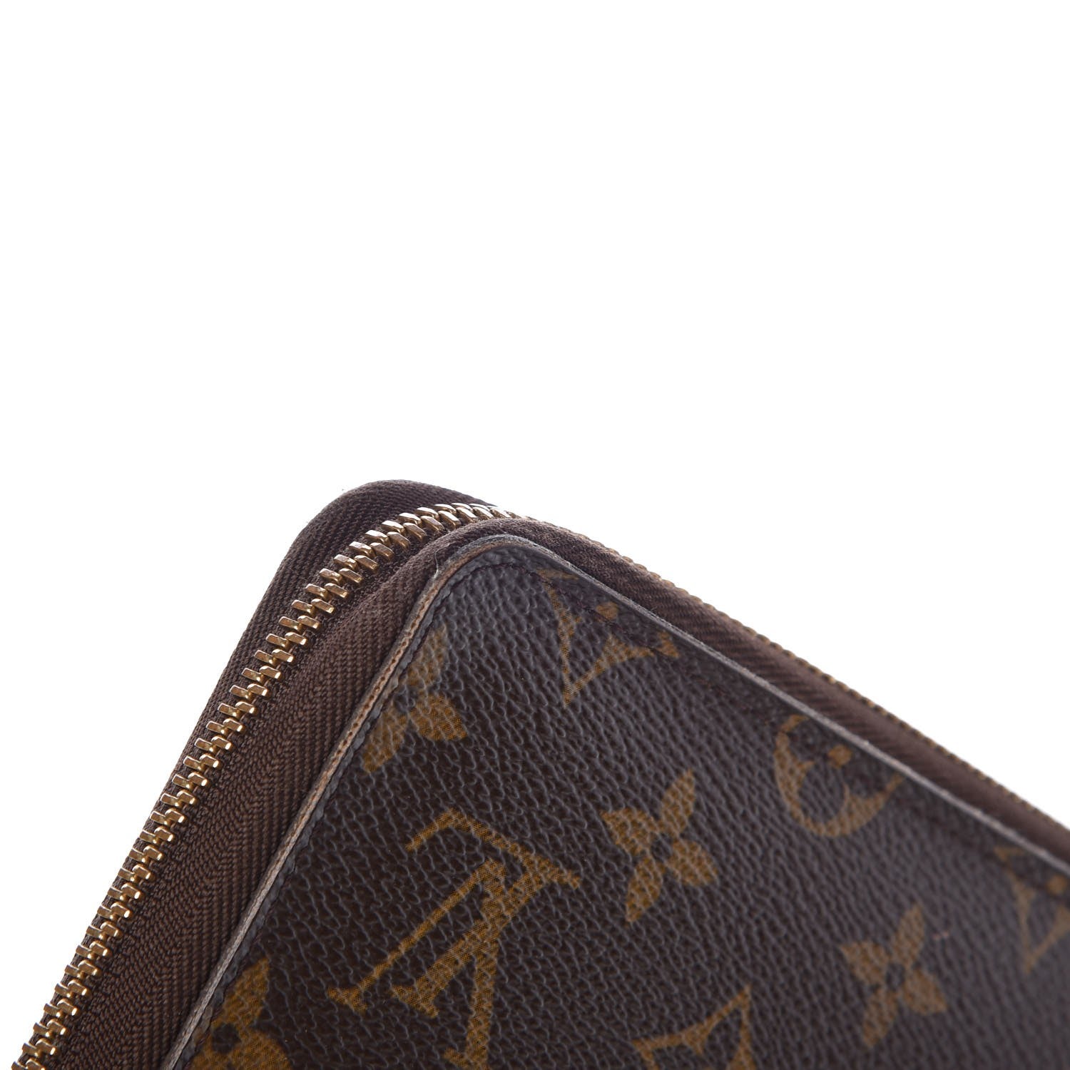 Louis Vuitton Monogram Zippy Organizer Wallet 7 of 12