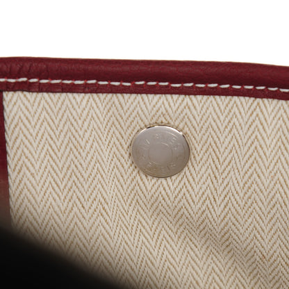 Hermes Negonda Garden Party 36 MM Rouge H 3 of 11