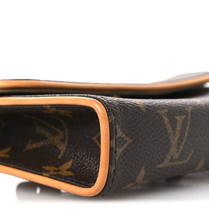 Louis Vuitton Monogram Pochette Florentine S 9 of 11