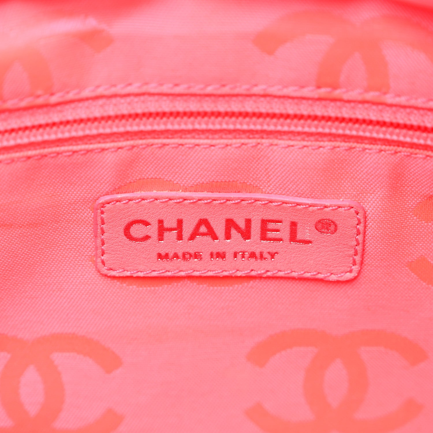 Chanel Calfskin Quilted Large Cambon Tote Black 6 of 13